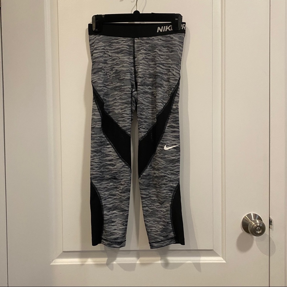 Nike Pro Hc Reflect Legging - Picture 3 of 4
